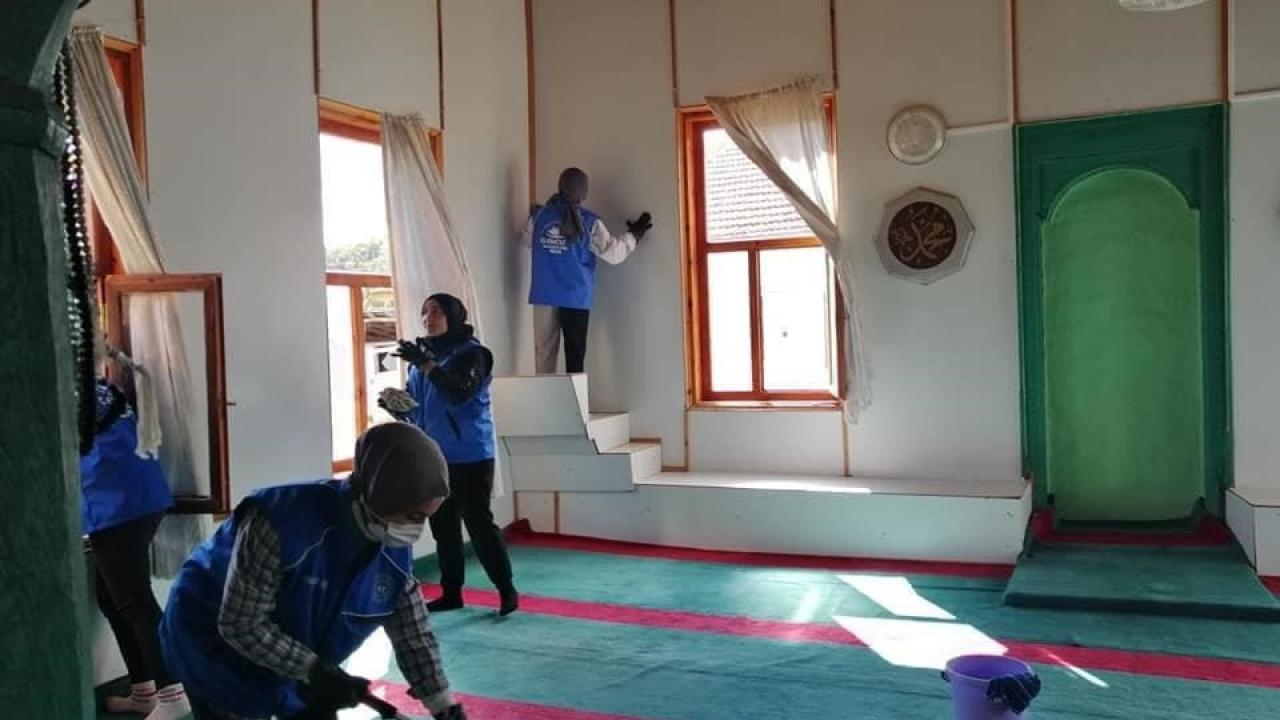 Mosque and Place of Worship Cleaning 