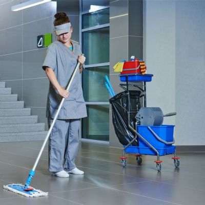 Hospital and Clinic Cleaning
