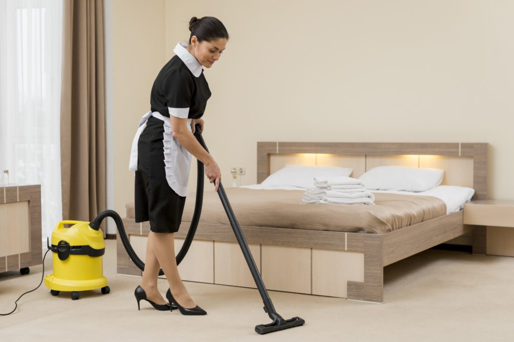 Hotel and Accommodation Cleaning