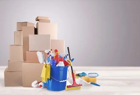  Pre-Move / Post-Move Cleaning