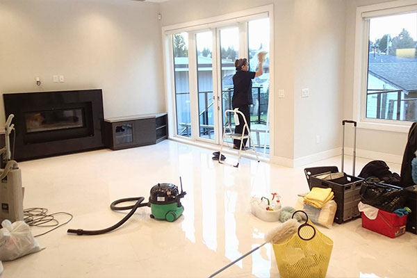 Villa and Summer House Cleaning